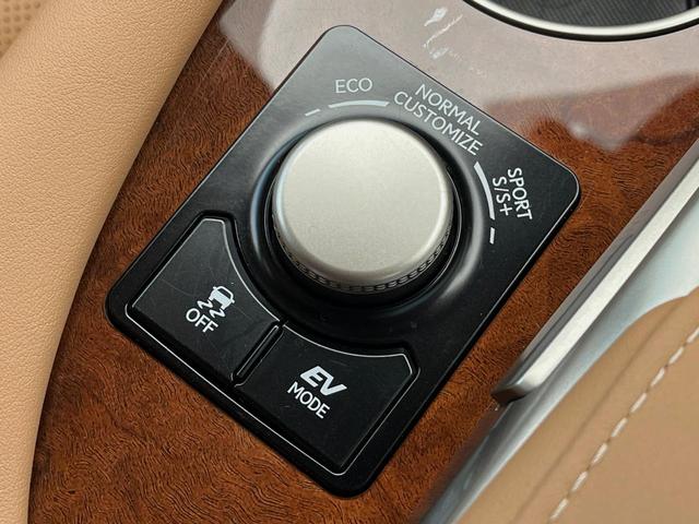 RX RX450h バージョンL 4WD 12.3型純正ナビ 全周囲カメラ シートベンチレーション パワーバックドア レーダークルーズコントロール ETC ウッドコンビステアリング 3眼LEDヘッドランプ 純正20インチアルミホイール(31枚目)