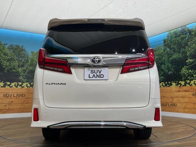 アルファード 2.5S Aパッケージ 4WD 両側電動ドア 後席モニター BIG-X11インチナビ バックカメラ 寒冷地仕様 衝突被害軽減システム デジタルインナーミラー レーダークルーズ 禁煙車 コーナーセンサー ETC(17枚目)