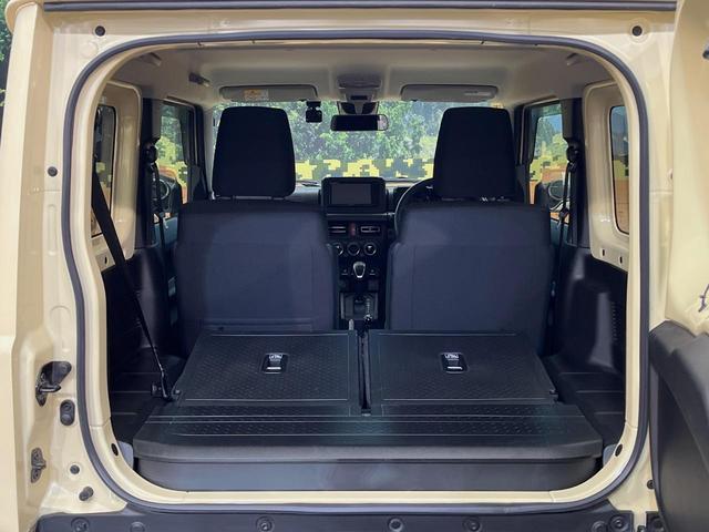 ジムニー XC 4WD 純正ナビ 禁煙車 衝突被害軽減 クルーズコントロール シートヒーター バックカメラ LEDヘッドライト ダウンヒルアシスト スマートキー フロントフォグ 純正16インチアルミホイール(11枚目)