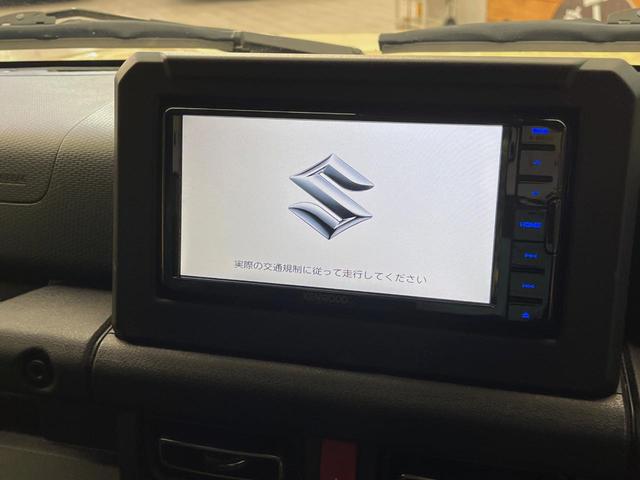 ジムニー XC 4WD 純正ナビ 禁煙車 衝突被害軽減 クルーズコントロール シートヒーター バックカメラ LEDヘッドライト ダウンヒルアシスト スマートキー フロントフォグ 純正16インチアルミホイール(22枚目)