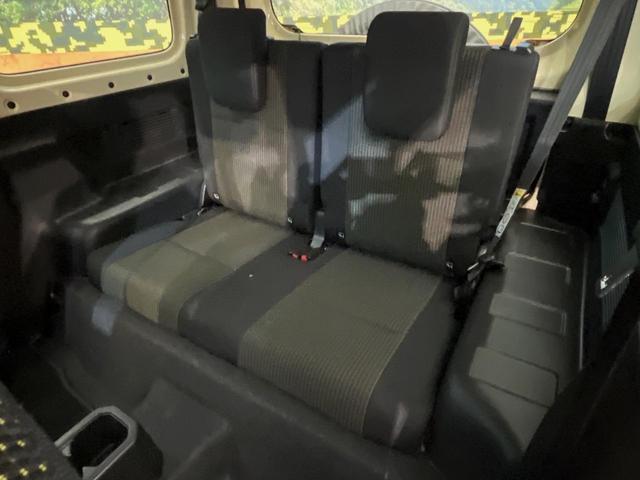 ジムニー XC 4WD 純正ナビ 禁煙車 衝突被害軽減 クルーズコントロール シートヒーター バックカメラ LEDヘッドライト ダウンヒルアシスト スマートキー フロントフォグ 純正16インチアルミホイール(32枚目)