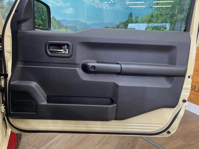 ジムニー XC 4WD 純正ナビ 禁煙車 衝突被害軽減 クルーズコントロール シートヒーター バックカメラ LEDヘッドライト ダウンヒルアシスト スマートキー フロントフォグ 純正16インチアルミホイール(37枚目)