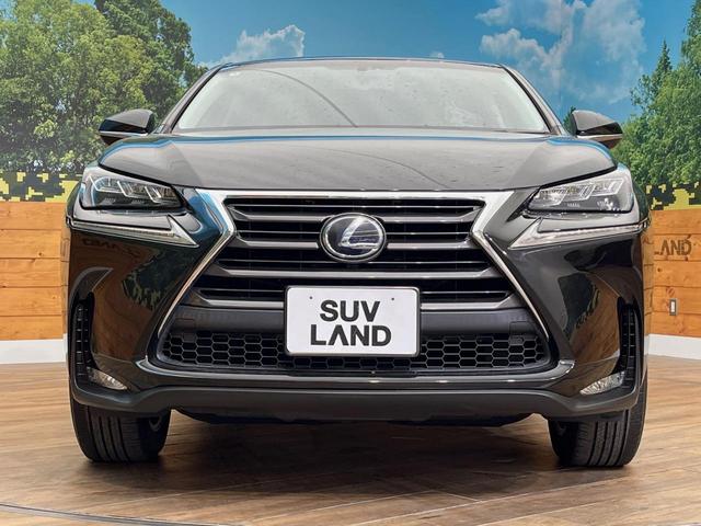 NX NX300h バージョンL 4WD サンルーフ 純正ナビ 革シート シートエアコン 衝突軽減 レーダークルーズ メモリーシート パワーバックドア 三眼LEDヘッドライト バックカメラ スマートキー(14枚目)