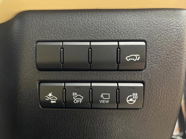 NX NX300h バージョンL 4WD サンルーフ 純正ナビ 革シート シートエアコン 衝突軽減 レーダークルーズ メモリーシート パワーバックドア 三眼LEDヘッドライト バックカメラ スマートキー(22枚目)