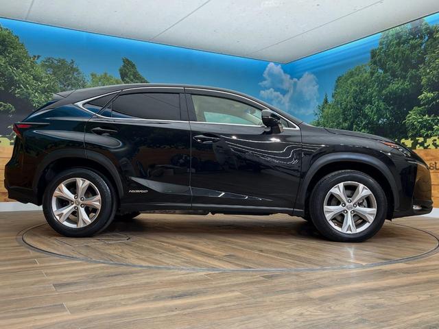 NX NX300h バージョンL 4WD サンルーフ 純正ナビ 革シート シートエアコン 衝突軽減 レーダークルーズ メモリーシート パワーバックドア 三眼LEDヘッドライト バックカメラ スマートキー(59枚目)