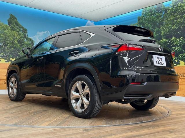 NX NX300h バージョンL 4WD サンルーフ 純正ナビ 革シート シートエアコン 衝突軽減 レーダークルーズ メモリーシート パワーバックドア 三眼LEDヘッドライト バックカメラ スマートキー(60枚目)