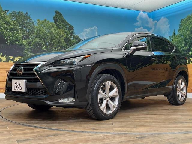 NX NX300h バージョンL 4WD サンルーフ 純正ナビ 革シート シートエアコン 衝突軽減 レーダークルーズ メモリーシート パワーバックドア 三眼LEDヘッドライト バックカメラ スマートキー(62枚目)