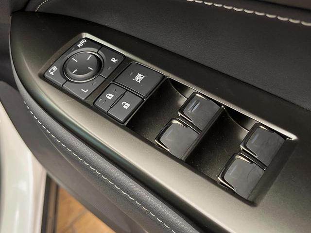 NX NX350h バージョンL 4WD 純正14型ディスプレイ 全周囲カメラ 寒冷地仕様 衝突被害軽減 レーダークルーズ 禁煙車 電動リアゲート 革シート 全席シートヒーター シートエアコン メモリーシート(37枚目)