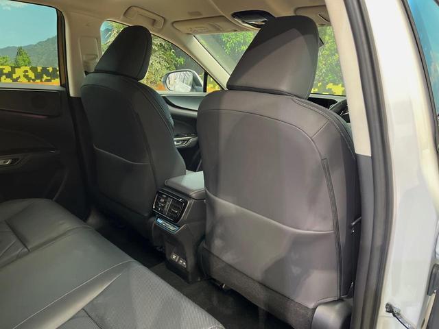 NX NX350h バージョンL 4WD 純正14型ディスプレイ 全周囲カメラ 寒冷地仕様 衝突被害軽減 レーダークルーズ 禁煙車 電動リアゲート 革シート 全席シートヒーター シートエアコン メモリーシート(49枚目)