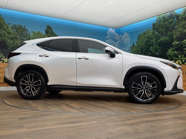 NX NX350h バージョンL 4WD 純正14型ディスプレイ 全周囲カメラ 寒冷地仕様 衝突被害軽減 レーダークルーズ 禁煙車 電動リアゲート 革シート 全席シートヒーター シートエアコン メモリーシート(65枚目)