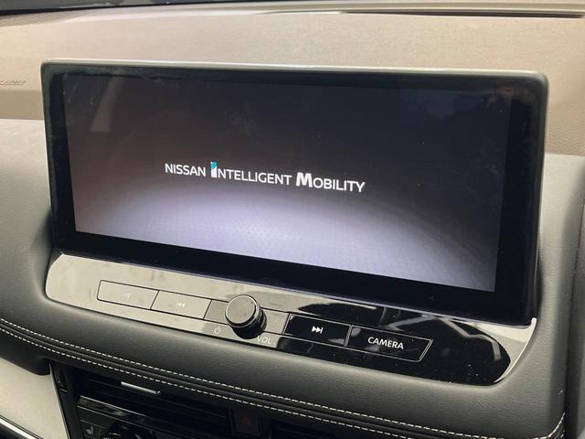 エクストレイル X e-4ORCE 4WD 12.3型純正ナビ 全周囲カメラ プロパイロット 禁煙車 全席シートヒーター ブラインドスポットモニター デジタルインナーミラー メモリーシート AC100V コーナーセンサー ETC2.0(3枚目)