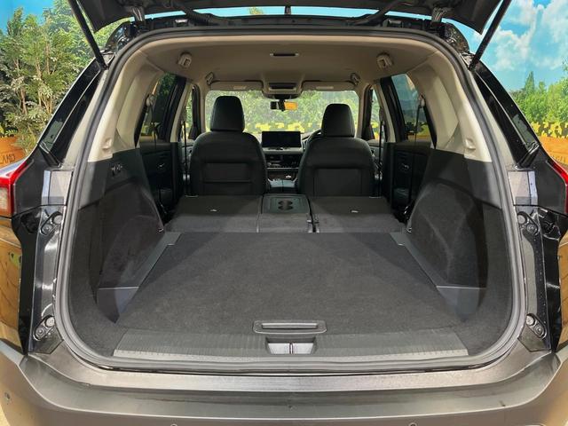 エクストレイル X e-4ORCE 4WD 12.3型純正ナビ 全周囲カメラ プロパイロット 禁煙車 全席シートヒーター ブラインドスポットモニター デジタルインナーミラー メモリーシート AC100V コーナーセンサー ETC2.0(32枚目)
