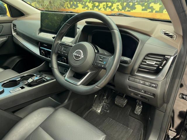 エクストレイル X e-4ORCE 4WD 12.3型純正ナビ 全周囲カメラ プロパイロット 禁煙車 全席シートヒーター ブラインドスポットモニター デジタルインナーミラー メモリーシート AC100V コーナーセンサー ETC2.0(33枚目)