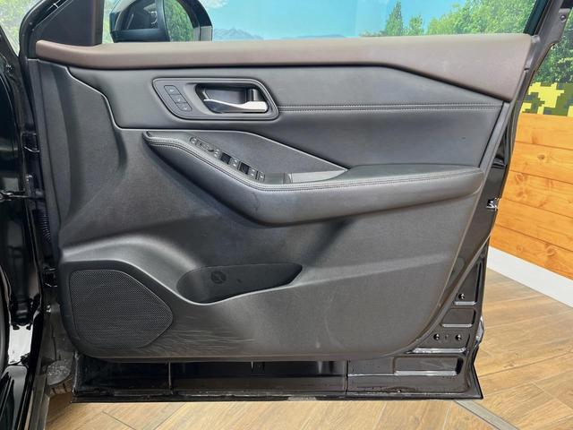 エクストレイル X e-4ORCE 4WD 12.3型純正ナビ 全周囲カメラ プロパイロット 禁煙車 全席シートヒーター ブラインドスポットモニター デジタルインナーミラー メモリーシート AC100V コーナーセンサー ETC2.0(39枚目)