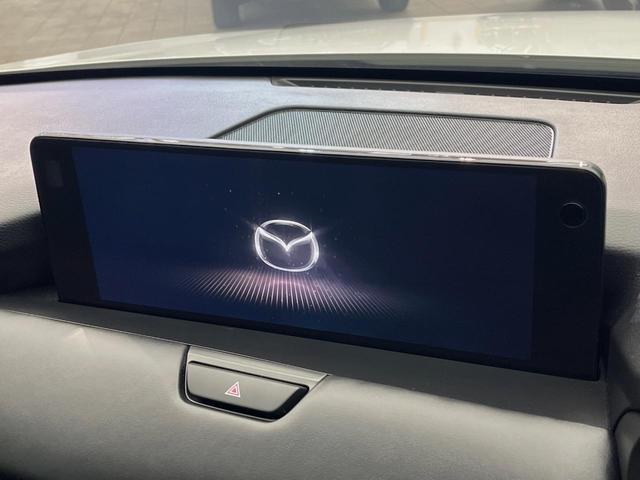 CX-60 XD-ハイブリッド エクスクルーシブスポーツ 4WD 純正12.3インチナビ BOSEサウンド スマートブレーキサポート 全周囲カメラ シートヒーター ステアリングヒーター パワーバックドア パドルシフト パワーシート(3枚目)