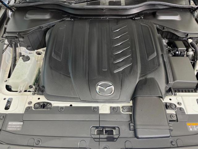 CX-60 XD-ハイブリッド エクスクルーシブスポーツ 4WD 純正12.3インチナビ BOSEサウンド スマートブレーキサポート 全周囲カメラ シートヒーター ステアリングヒーター パワーバックドア パドルシフト パワーシート(22枚目)