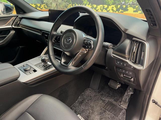 CX-60 XD-ハイブリッド エクスクルーシブスポーツ 4WD 純正12.3インチナビ BOSEサウンド スマートブレーキサポート 全周囲カメラ シートヒーター ステアリングヒーター パワーバックドア パドルシフト パワーシート(51枚目)