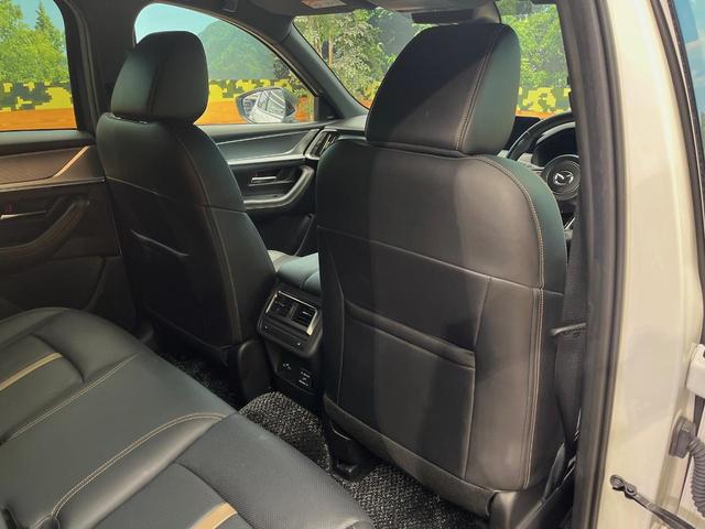 CX-60 XD-ハイブリッド エクスクルーシブスポーツ 4WD 純正12.3インチナビ BOSEサウンド スマートブレーキサポート 全周囲カメラ シートヒーター ステアリングヒーター パワーバックドア パドルシフト パワーシート(52枚目)