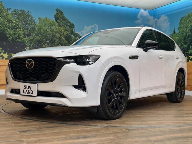 CX-60 XD-ハイブリッド エクスクルーシブスポーツ 4WD 純正12.3インチナビ BOSEサウンド スマートブレーキサポート 全周囲カメラ シートヒーター ステアリングヒーター パワーバックドア パドルシフト パワーシート(56枚目)