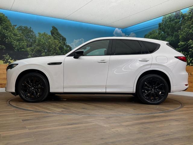 CX-60 XD-ハイブリッド エクスクルーシブスポーツ 4WD 純正12.3インチナビ BOSEサウンド スマートブレーキサポート 全周囲カメラ シートヒーター ステアリングヒーター パワーバックドア パドルシフト パワーシート(59枚目)