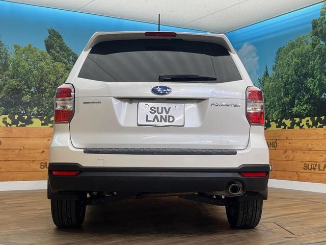 フォレスター 2.0i-S アイサイト 4WD 純正SDナビ パワーバックドア アイサイト レーダークルーズコントロール シートヒーター パワーシート Xモード ETC バックカメラ デュアルエアコン Bluetooth再生 フルセグTV(16枚目)