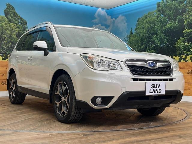 フォレスター 2.0i-S アイサイト 4WD 純正SDナビ パワーバックドア アイサイト レーダークルーズコントロール シートヒーター パワーシート Xモード ETC バックカメラ デュアルエアコン Bluetooth再生 フルセグTV(17枚目)