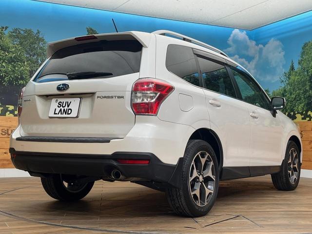 フォレスター 2.0i-S アイサイト 4WD 純正SDナビ パワーバックドア アイサイト レーダークルーズコントロール シートヒーター パワーシート Xモード ETC バックカメラ デュアルエアコン Bluetooth再生 フルセグTV(18枚目)