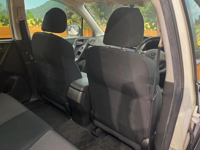 フォレスター 2.0i-S アイサイト 4WD 純正SDナビ パワーバックドア アイサイト レーダークルーズコントロール シートヒーター パワーシート Xモード ETC バックカメラ デュアルエアコン Bluetooth再生 フルセグTV(29枚目)