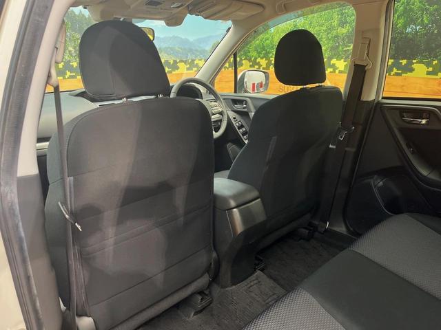 フォレスター 2.0i-S アイサイト 4WD 純正SDナビ パワーバックドア アイサイト レーダークルーズコントロール シートヒーター パワーシート Xモード ETC バックカメラ デュアルエアコン Bluetooth再生 フルセグTV(30枚目)