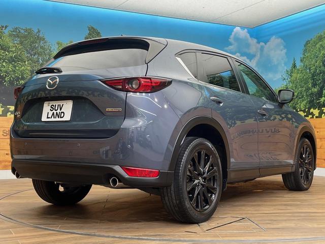 CX-5 XD ブラックトーンエディション 4WD 全周囲カメラ 10.25マツダコネクトナビ ブラインドスポットモニター レーダークルーズ クリアランスソナー シートヒーター 電動リアゲート LEDヘッドライト ETC(18枚目)