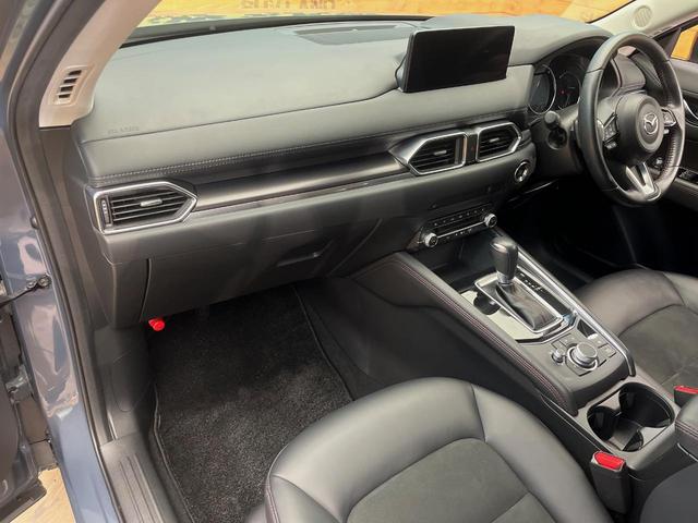 CX-5 XD ブラックトーンエディション 4WD 全周囲カメラ 10.25マツダコネクトナビ ブラインドスポットモニター レーダークルーズ クリアランスソナー シートヒーター 電動リアゲート LEDヘッドライト ETC(34枚目)