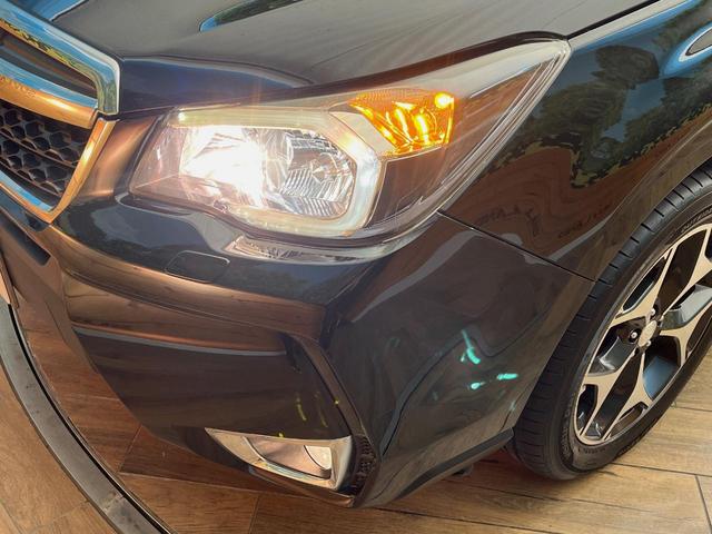フォレスター S-リミテッド 4WD 禁煙車 メーカー純正ナビ ハーマンカードンサウンド アイサイト ルーフレール レーダークルーズコントロール ETC 前席パワーシート 前席シートヒーター バックカメラ 合皮コンビシート(13枚目)