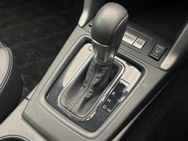 フォレスター S-リミテッド 4WD 禁煙車 メーカー純正ナビ ハーマンカードンサウンド アイサイト ルーフレール レーダークルーズコントロール ETC 前席パワーシート 前席シートヒーター バックカメラ 合皮コンビシート(28枚目)