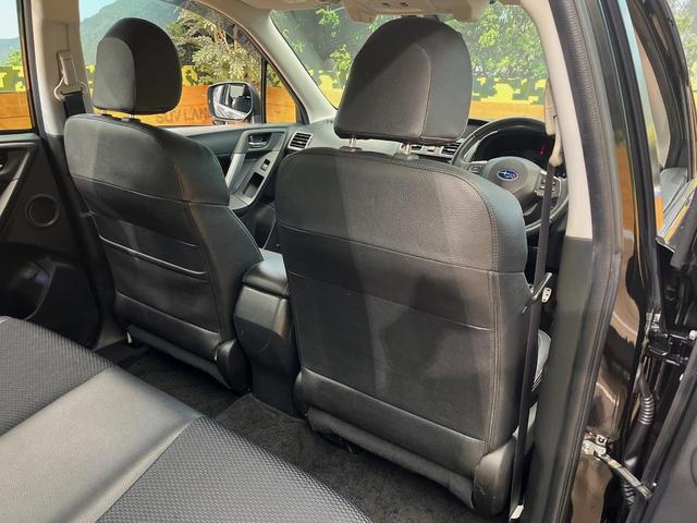 フォレスター S-リミテッド 4WD 禁煙車 メーカー純正ナビ ハーマンカードンサウンド アイサイト ルーフレール レーダークルーズコントロール ETC 前席パワーシート 前席シートヒーター バックカメラ 合皮コンビシート(52枚目)