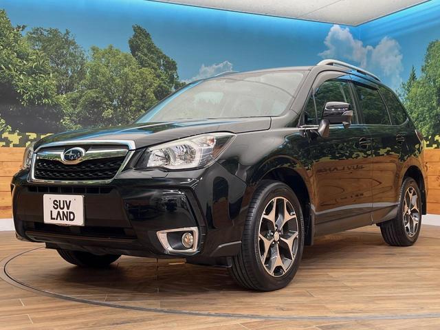 フォレスター S-リミテッド 4WD 禁煙車 メーカー純正ナビ ハーマンカードンサウンド アイサイト ルーフレール レーダークルーズコントロール ETC 前席パワーシート 前席シートヒーター バックカメラ 合皮コンビシート(60枚目)