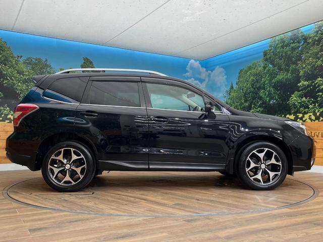 フォレスター S-リミテッド 4WD 禁煙車 メーカー純正ナビ ハーマンカードンサウンド アイサイト ルーフレール レーダークルーズコントロール ETC 前席パワーシート 前席シートヒーター バックカメラ 合皮コンビシート(63枚目)