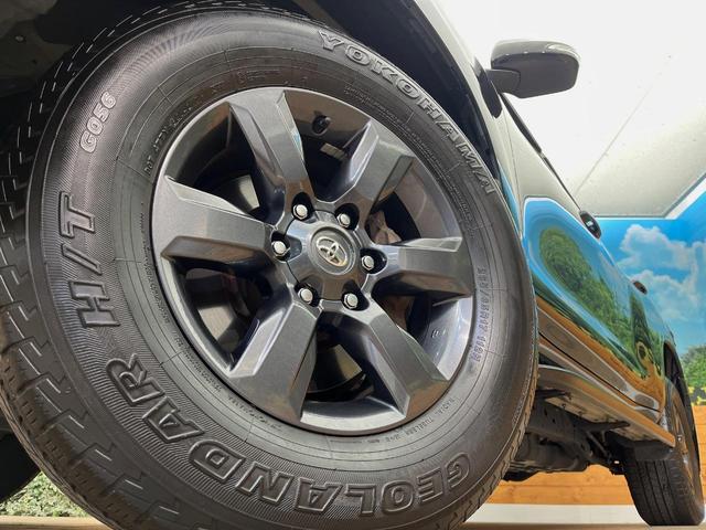 ランドクルーザープラド TX アルジェントクロス 7人乗り SDナビ 禁煙車 ルーフレール クルーズコントロール バックカメラ オートライト 3列目電動格納シート スマートキー ETC デュアルエアコン 純正17インチアルミ Bluetooth(13枚目)