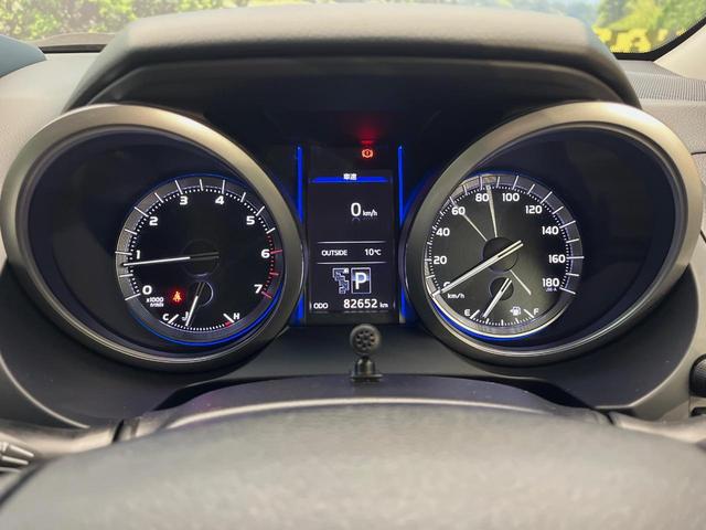 ランドクルーザープラド TX アルジェントクロス 7人乗り SDナビ 禁煙車 ルーフレール クルーズコントロール バックカメラ オートライト 3列目電動格納シート スマートキー ETC デュアルエアコン 純正17インチアルミ Bluetooth(20枚目)