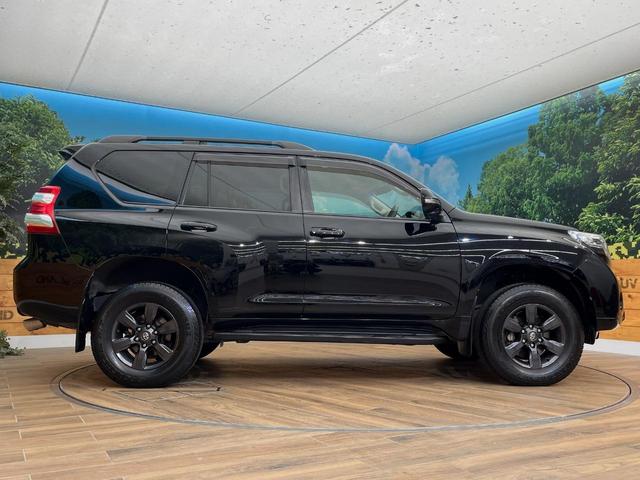 ランドクルーザープラド TX アルジェントクロス 7人乗り SDナビ 禁煙車 ルーフレール クルーズコントロール バックカメラ オートライト 3列目電動格納シート スマートキー ETC デュアルエアコン 純正17インチアルミ Bluetooth(56枚目)