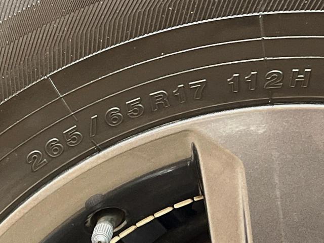 ランドクルーザープラド TX アルジェントクロス 7人乗り SDナビ 禁煙車 ルーフレール クルーズコントロール バックカメラ オートライト 3列目電動格納シート スマートキー ETC デュアルエアコン 純正17インチアルミ Bluetooth(64枚目)