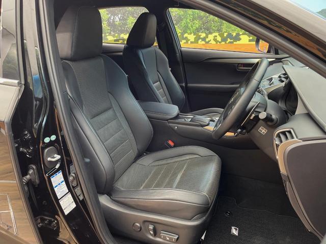 ＮＸ ＮＸ３００ｈ　Ｆスポーツ　４ＷＤ　禁煙車　メーカーナビ　サンルーフ　寒冷地仕様　パワーバックドア　全周囲カメラ　三眼ＬＥＤヘッドライト　プリクラッシュセーフティ　ブラインドスポットモニター　クリアランスソナー　ＥＴＣ（9枚目）