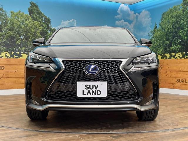 ＮＸ ＮＸ３００ｈ　Ｆスポーツ　４ＷＤ　禁煙車　メーカーナビ　サンルーフ　寒冷地仕様　パワーバックドア　全周囲カメラ　三眼ＬＥＤヘッドライト　プリクラッシュセーフティ　ブラインドスポットモニター　クリアランスソナー　ＥＴＣ（14枚目）