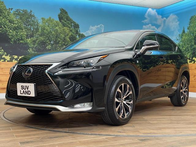 ＮＸ ＮＸ３００ｈ　Ｆスポーツ　４ＷＤ　禁煙車　メーカーナビ　サンルーフ　寒冷地仕様　パワーバックドア　全周囲カメラ　三眼ＬＥＤヘッドライト　プリクラッシュセーフティ　ブラインドスポットモニター　クリアランスソナー　ＥＴＣ（60枚目）