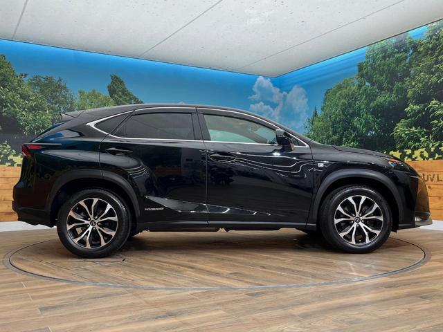 ＮＸ ＮＸ３００ｈ　Ｆスポーツ　４ＷＤ　禁煙車　メーカーナビ　サンルーフ　寒冷地仕様　パワーバックドア　全周囲カメラ　三眼ＬＥＤヘッドライト　プリクラッシュセーフティ　ブラインドスポットモニター　クリアランスソナー　ＥＴＣ（62枚目）