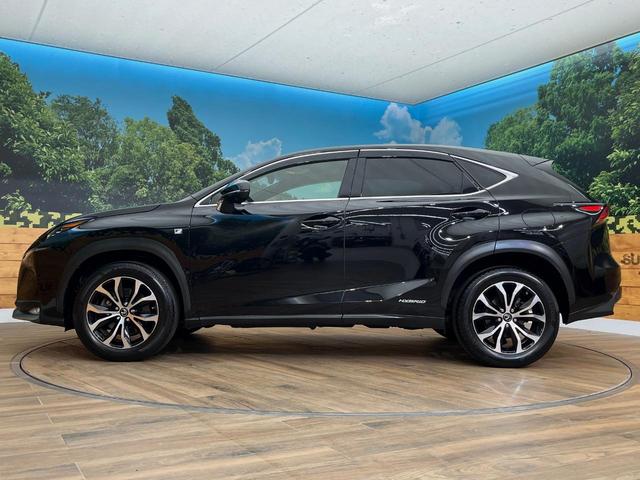 ＮＸ ＮＸ３００ｈ　Ｆスポーツ　４ＷＤ　禁煙車　メーカーナビ　サンルーフ　寒冷地仕様　パワーバックドア　全周囲カメラ　三眼ＬＥＤヘッドライト　プリクラッシュセーフティ　ブラインドスポットモニター　クリアランスソナー　ＥＴＣ（63枚目）