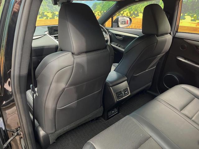 ＮＸ ＮＸ３００ｈ　Ｆスポーツ　４ＷＤ　禁煙車　メーカーナビ　サンルーフ　寒冷地仕様　パワーバックドア　全周囲カメラ　三眼ＬＥＤヘッドライト　プリクラッシュセーフティ　ブラインドスポットモニター　クリアランスソナー　ＥＴＣ（65枚目）