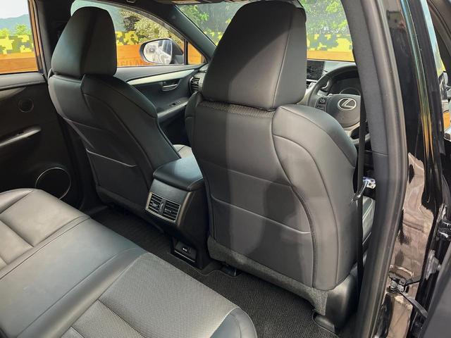 ＮＸ ＮＸ３００ｈ　Ｆスポーツ　４ＷＤ　禁煙車　メーカーナビ　サンルーフ　寒冷地仕様　パワーバックドア　全周囲カメラ　三眼ＬＥＤヘッドライト　プリクラッシュセーフティ　ブラインドスポットモニター　クリアランスソナー　ＥＴＣ（66枚目）