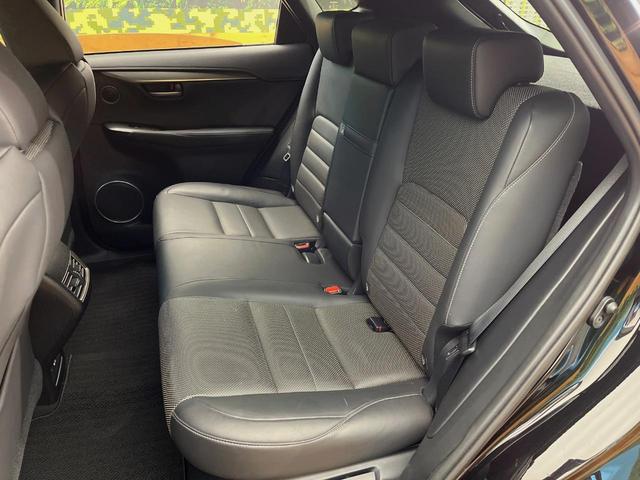 ＮＸ ＮＸ３００ｈ　Ｆスポーツ　４ＷＤ　禁煙車　メーカーナビ　サンルーフ　寒冷地仕様　パワーバックドア　全周囲カメラ　三眼ＬＥＤヘッドライト　プリクラッシュセーフティ　ブラインドスポットモニター　クリアランスソナー　ＥＴＣ（67枚目）