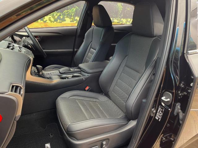 ＮＸ ＮＸ３００ｈ　Ｆスポーツ　４ＷＤ　禁煙車　メーカーナビ　サンルーフ　寒冷地仕様　パワーバックドア　全周囲カメラ　三眼ＬＥＤヘッドライト　プリクラッシュセーフティ　ブラインドスポットモニター　クリアランスソナー　ＥＴＣ（69枚目）