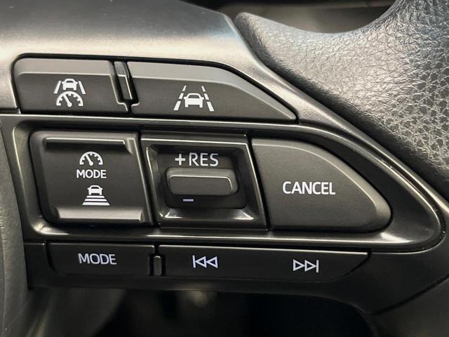 ヤリスクロス X 4WD 寒冷地仕様 ナビ機能付きディスプレイオーディオ レーダークルーズ クリアランスソナー セーフティセンス バックカメラ オートハイビーム オートライト ETC プッシュスタート(6枚目)